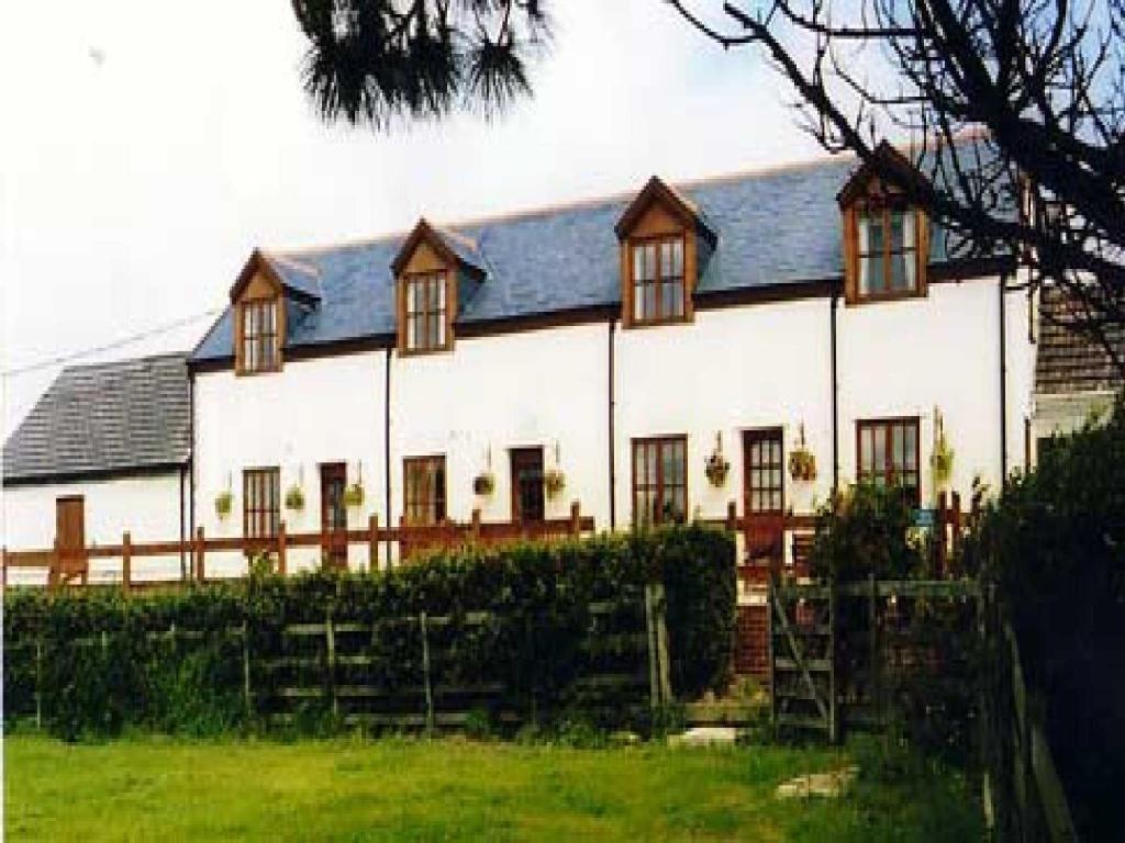 Mullacott Farm Acomodação com café da manhã Ilfracombe Exterior foto